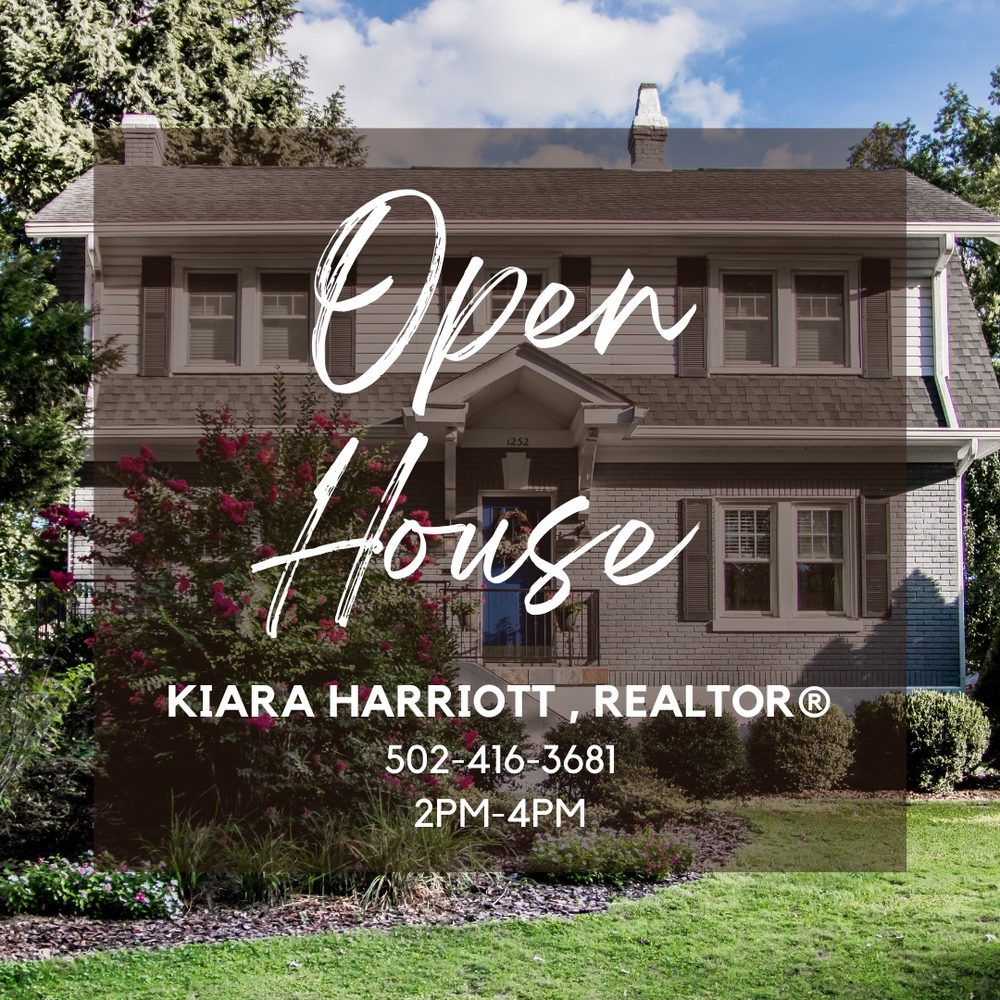 Photo of Kiara Harriott- Berkshire Hathaway HomeServices