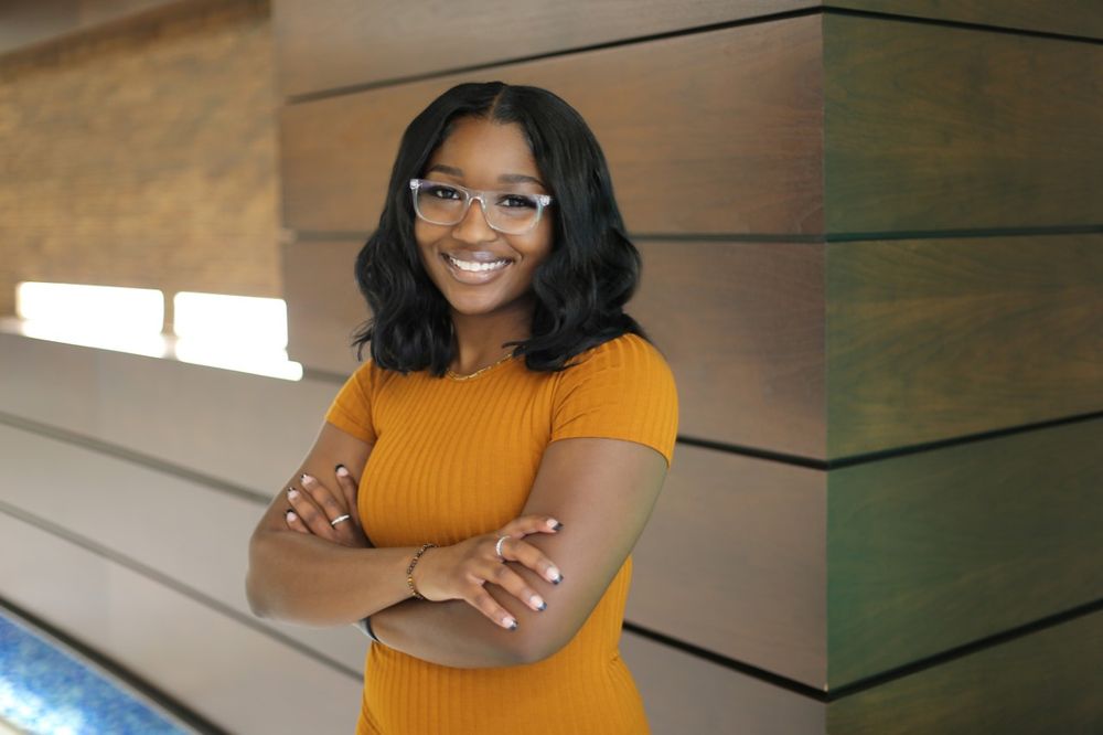 Photo of Kiara Harriott- Berkshire Hathaway HomeServices