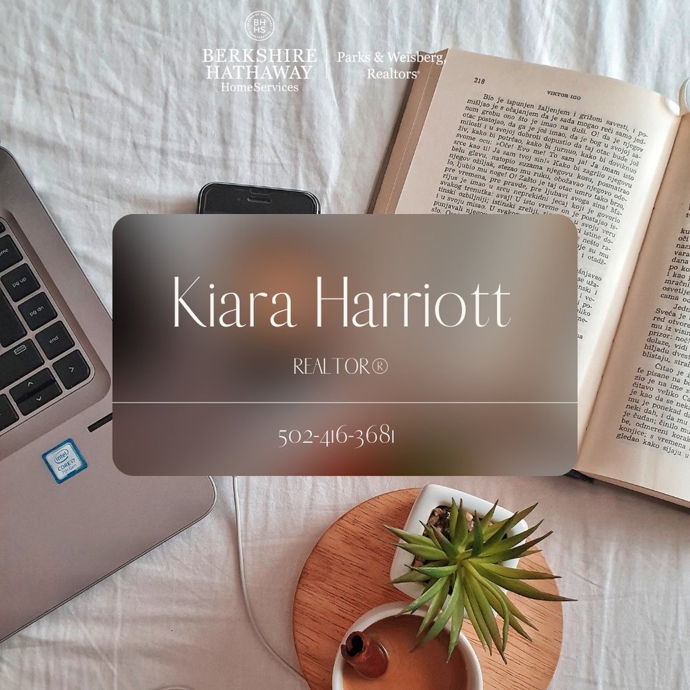 Photo of Kiara Harriott- Berkshire Hathaway HomeServices