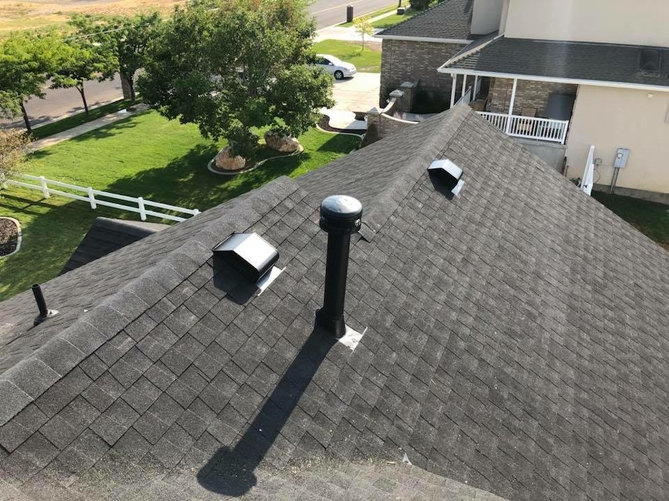 Photo of Asher Brooks Roofing