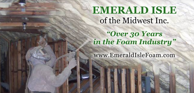 Photo of Emerald Isle Spray Foam