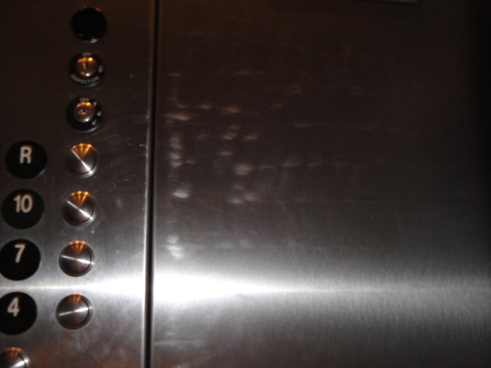 Photo of SC Scratch Repair