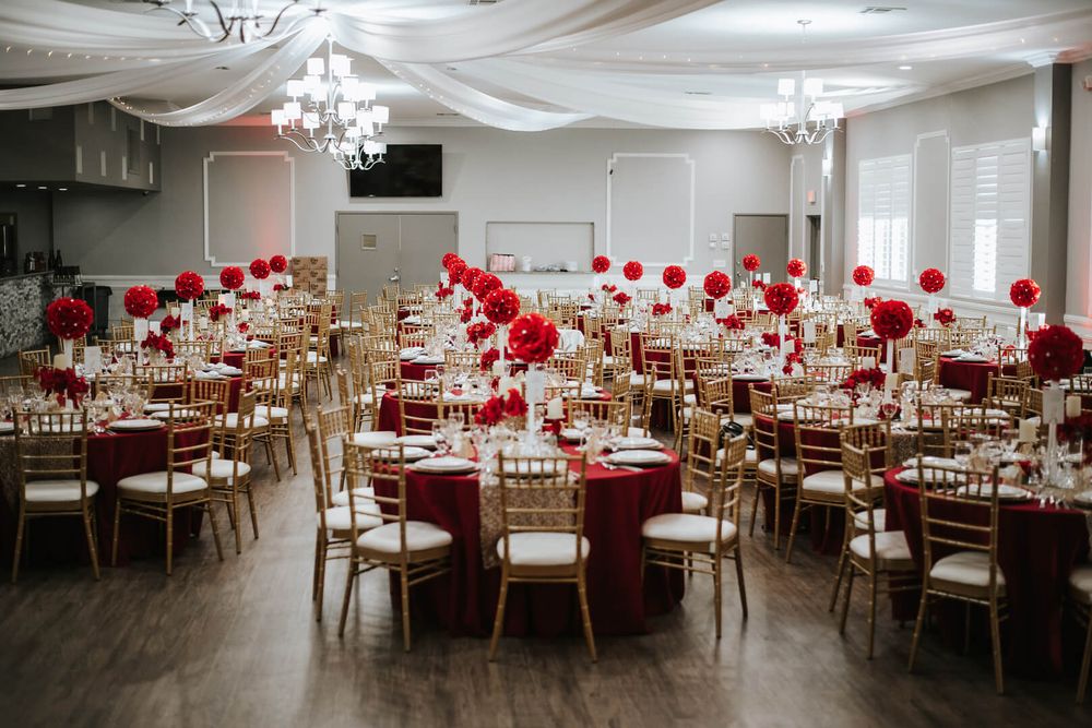 Photo of St Simeon Banquet Hall