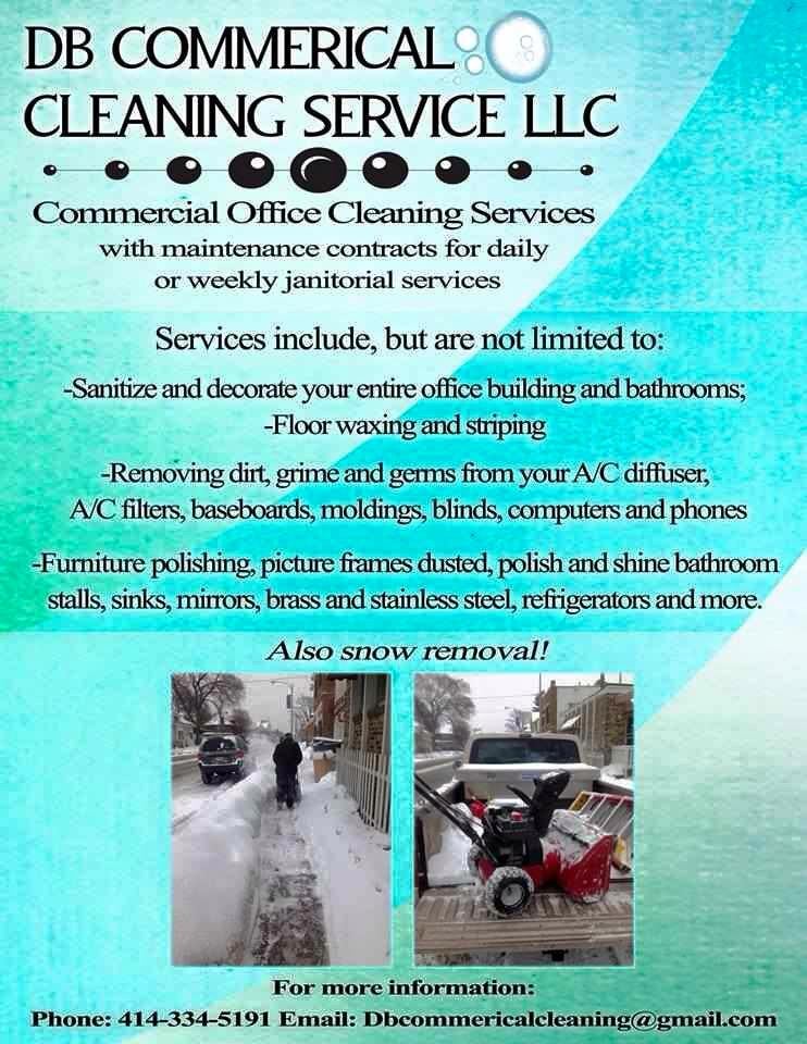 Photo of DB Commercial Cleaning Services