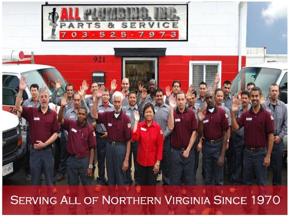 Photo of All Plumbing