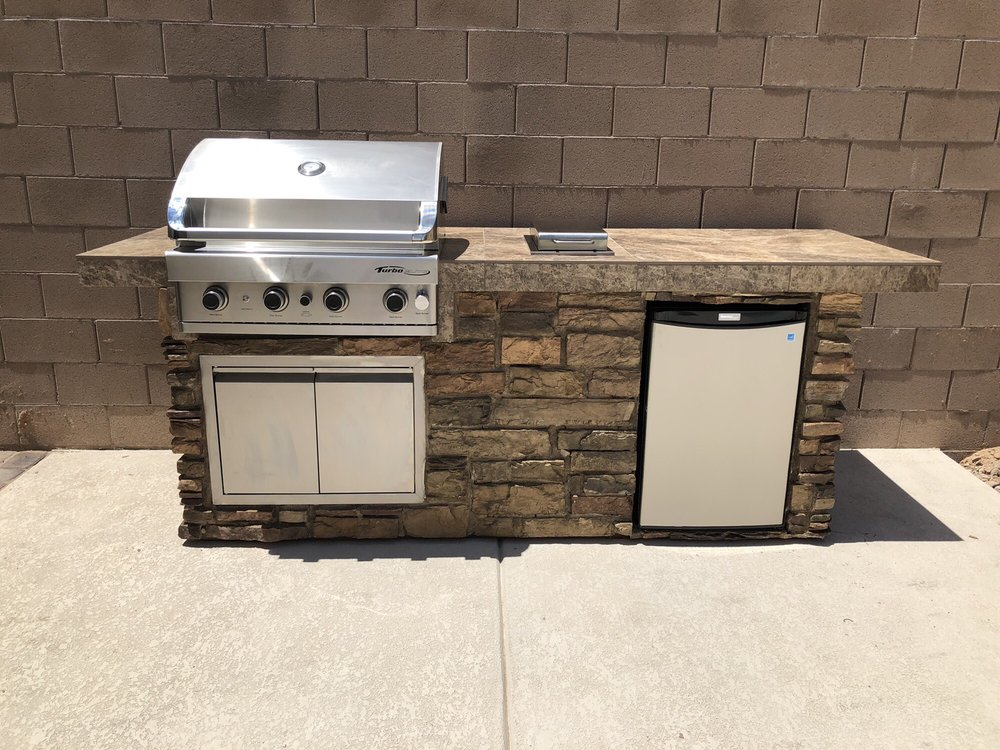 Photo of Outdoor Kitchen Guru