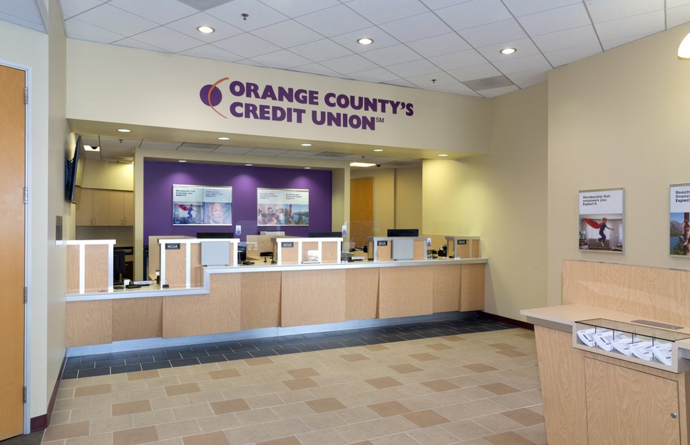 Photo of Orange County's Credit Union
