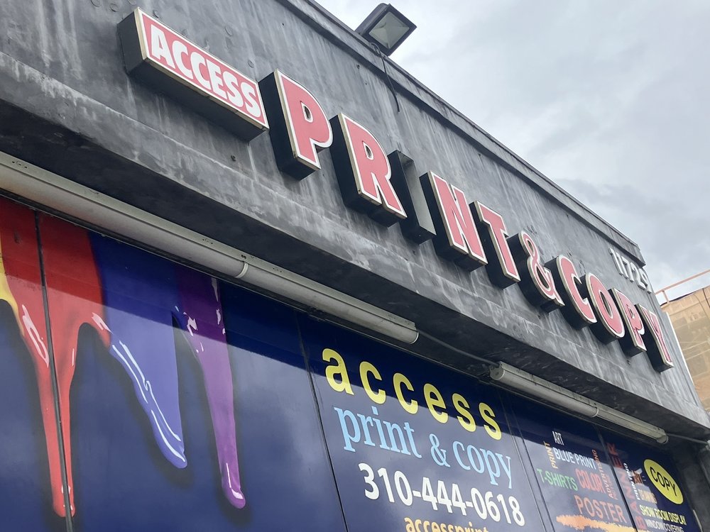 Photo of Access Print & Copy