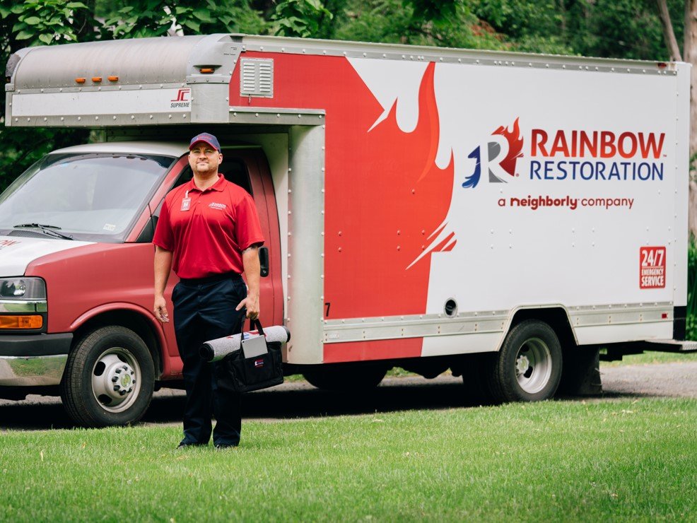 Photo of Rainbow International of Schaumburg