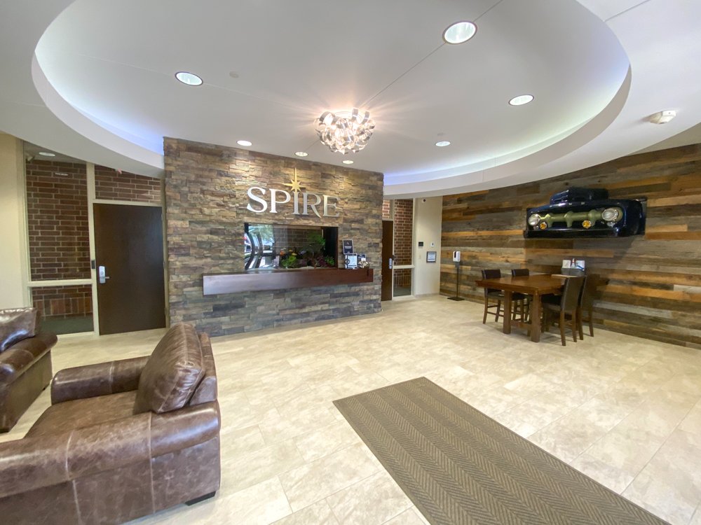Photo of SPIRE Credit Union - Edgar Archer Administrative Offices