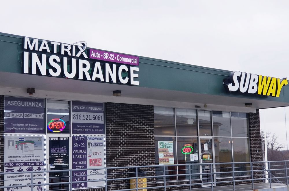 Photo of Matrix Insurance