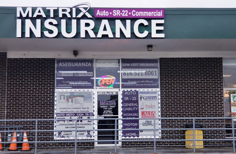 Photo of Matrix Insurance