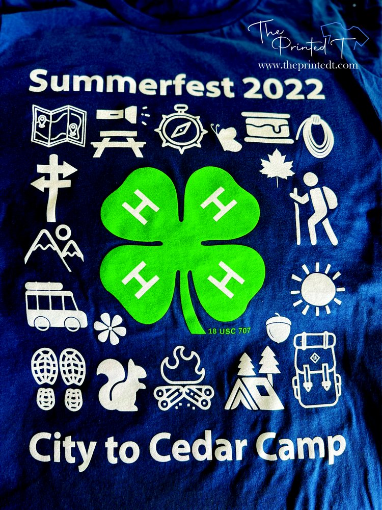 Photo of The Printed T