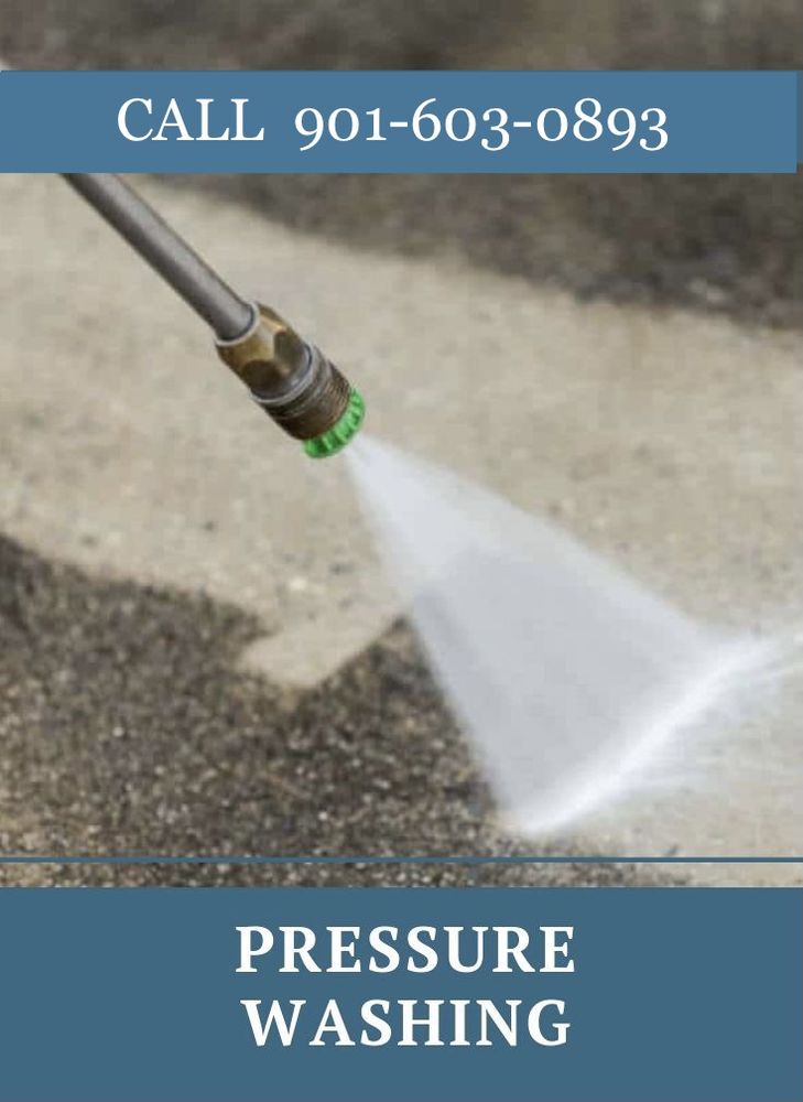 Photo of Pressure Washing Crew