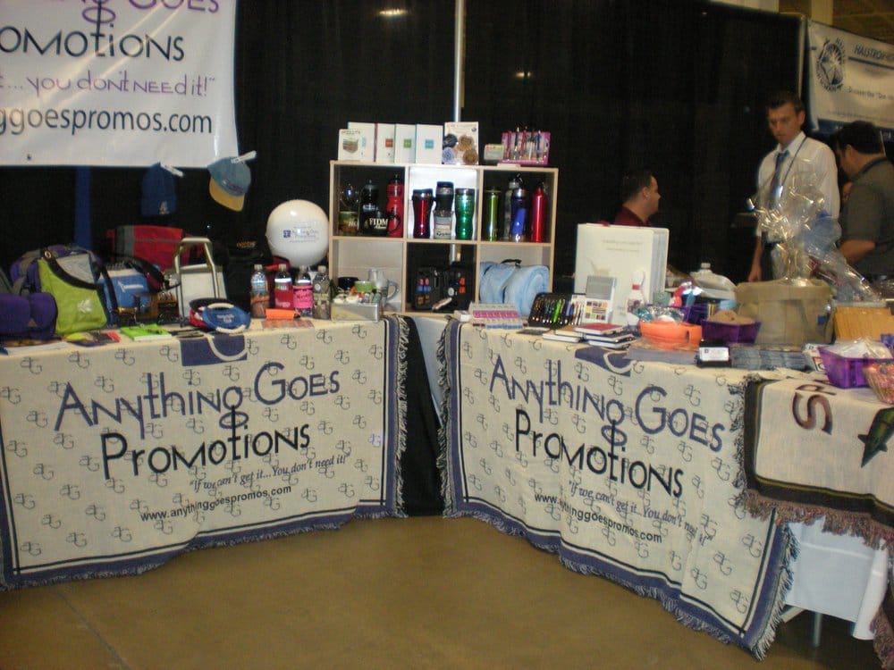 Photo of Anything Goes Promotions