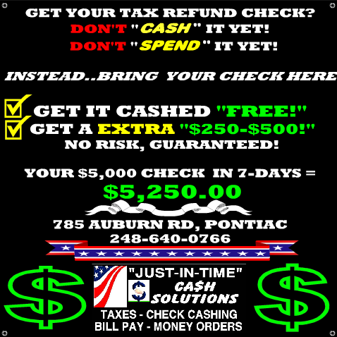 Photo of Just In Time Cash Solutions