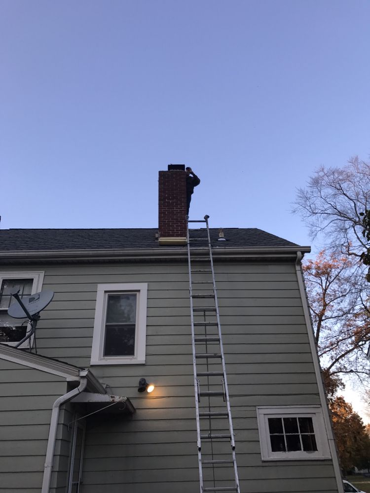 Photo of Accurate Chimney & Fireplace