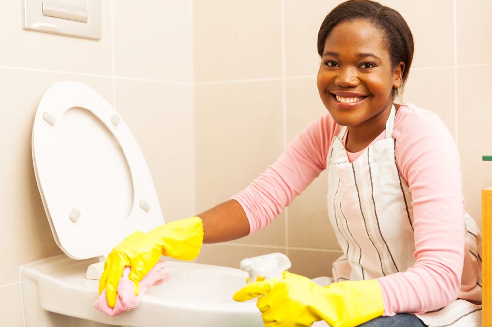 Photo of Sparkle The Cleaning Service