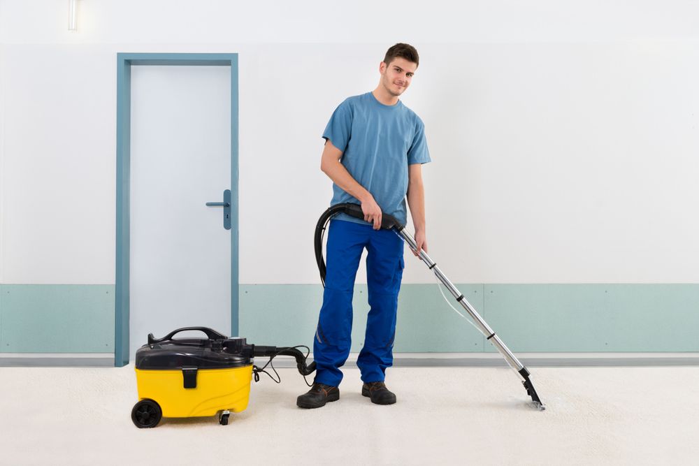 Photo of Sparkle The Cleaning Service