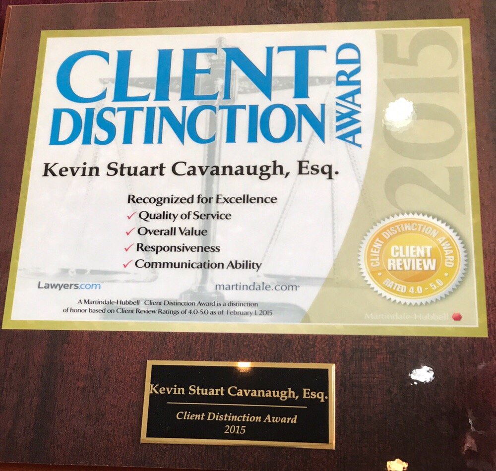 Photo of Law Firm of Kevin Stuart Cavanaugh