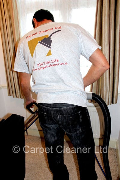 Photo of Carpet Cleaner Ltd