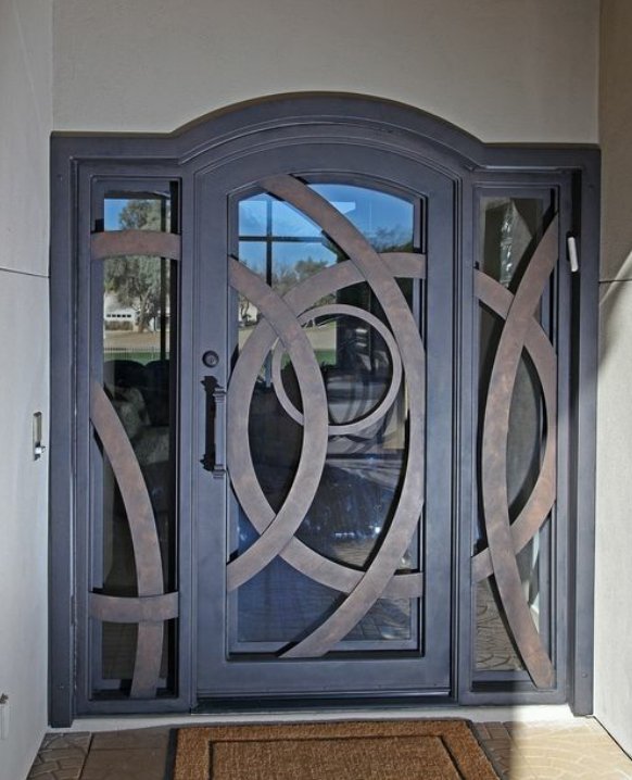 Photo of V windows