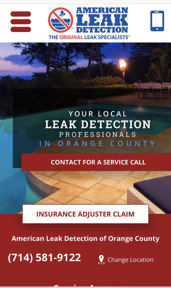 Photo of American Leak Detection of Orange County