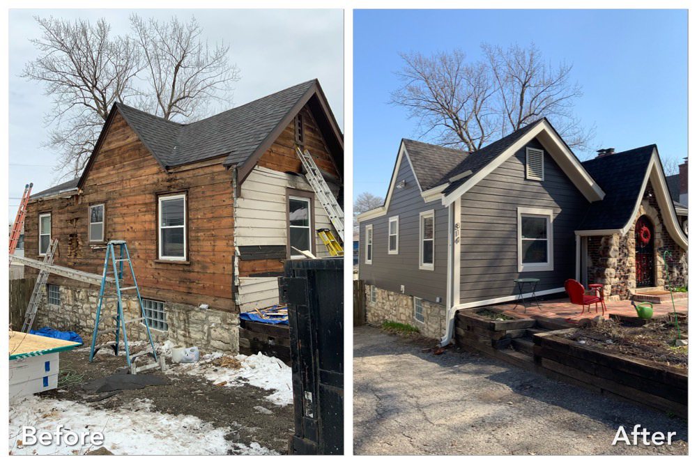 Photo of PBA Siding