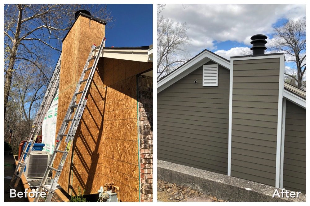 Photo of PBA Siding