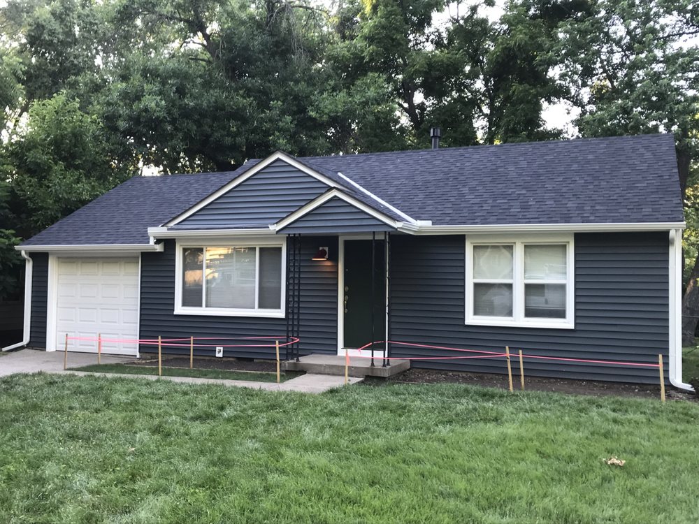 Photo of PBA Siding