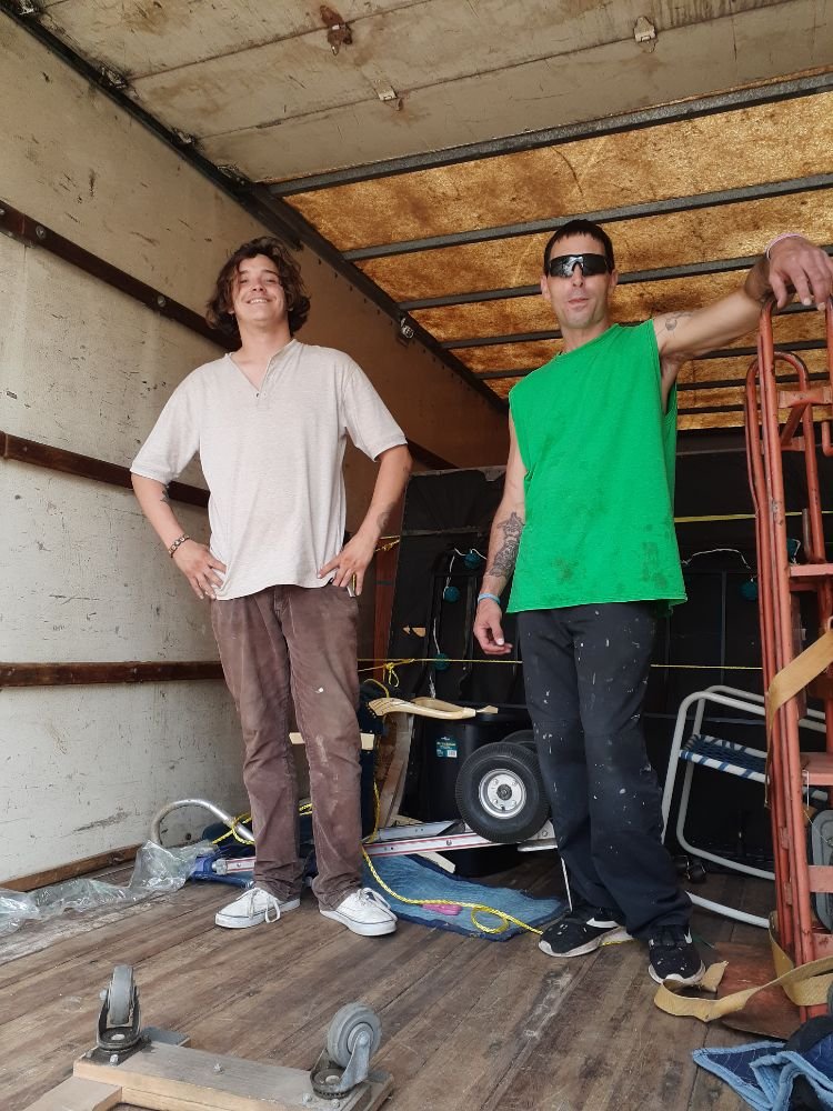 Photo of Donkey Movers