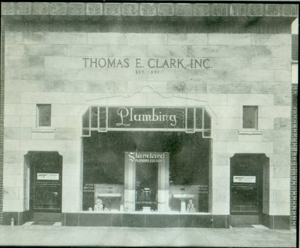 Photo of Thomas E Clark