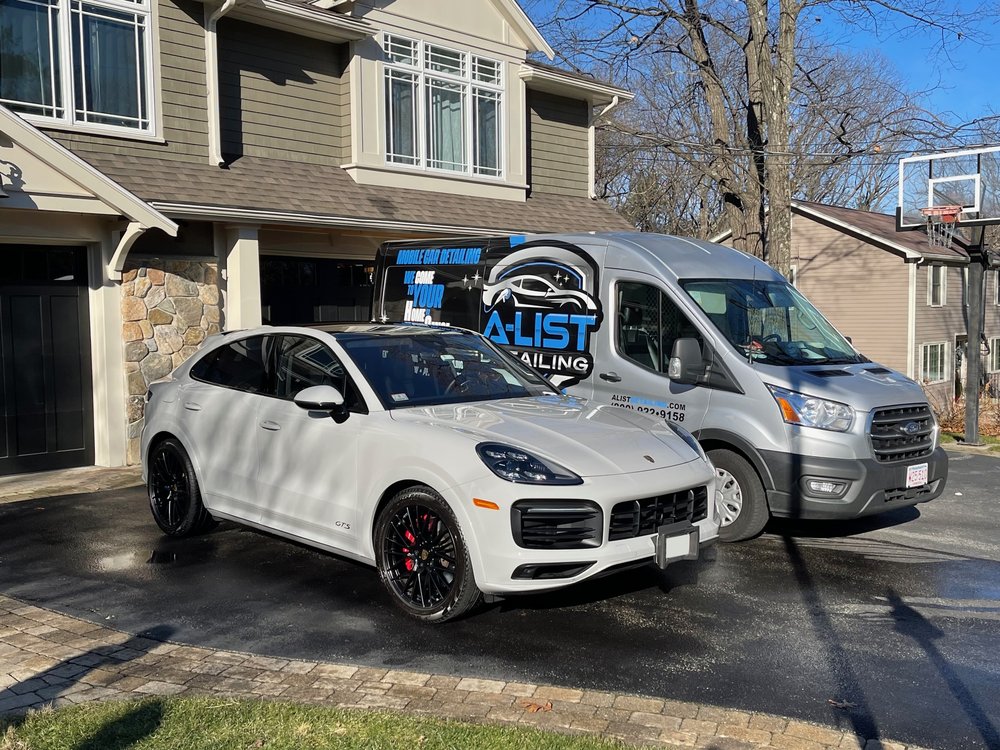 Photo of A-List Auto Detailing Boston Mobile Car Detailing
