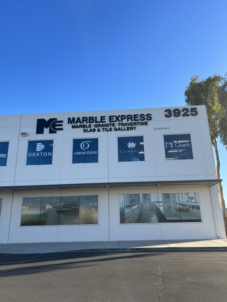 Photo of Marble Express