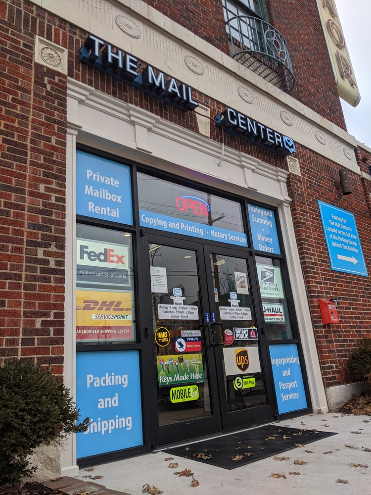 Photo of The Mail Center