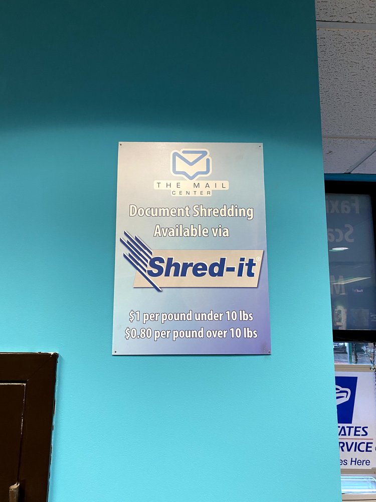 Photo of The Mail Center