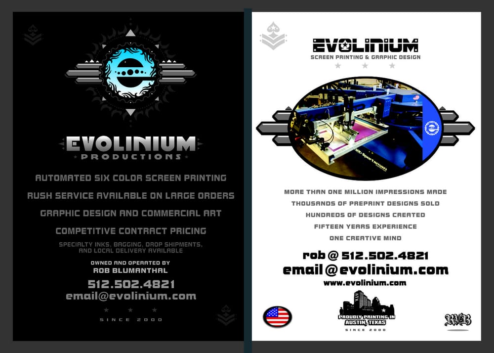 Photo of EVOLINIUM Productions