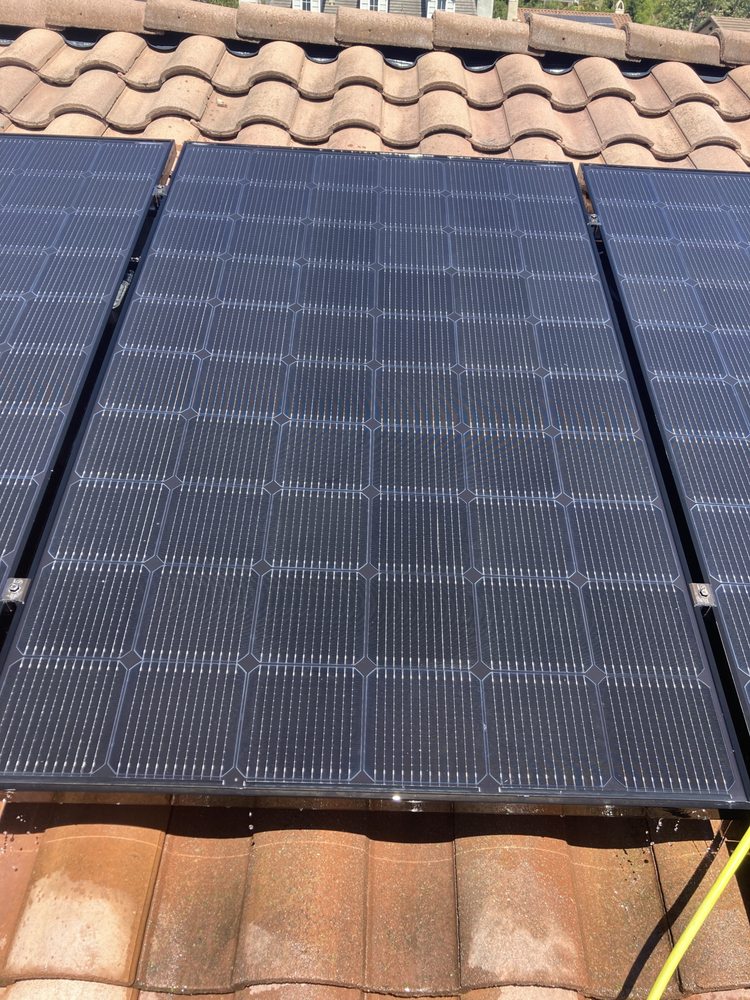Photo of Pugnacious Solar Wash