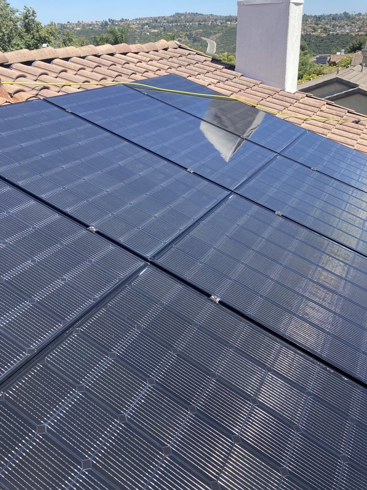 Photo of Pugnacious Solar Wash