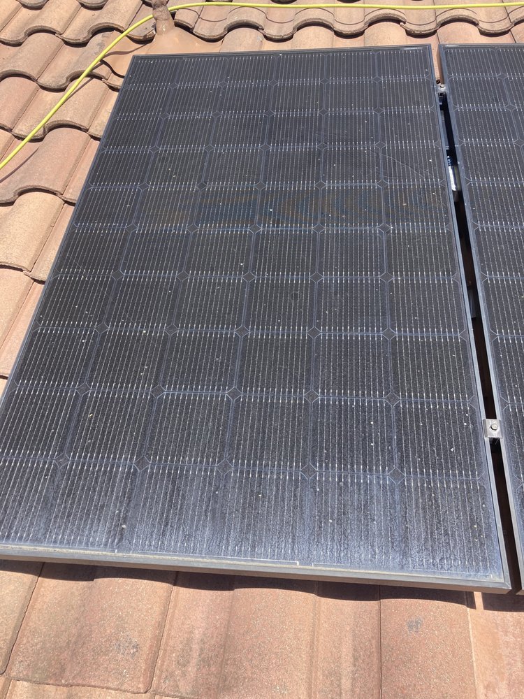Photo of Pugnacious Solar Wash