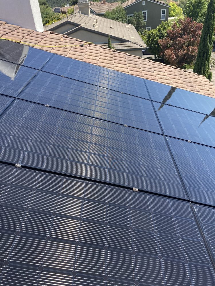 Photo of Pugnacious Solar Wash