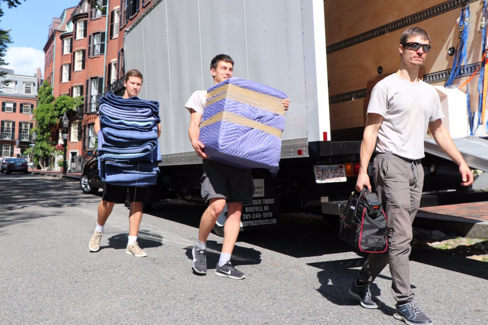Photo of Movers to Move