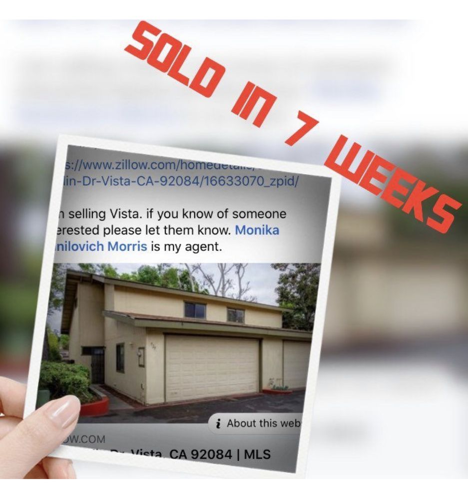 Photo of Monika Morris - Real Broker