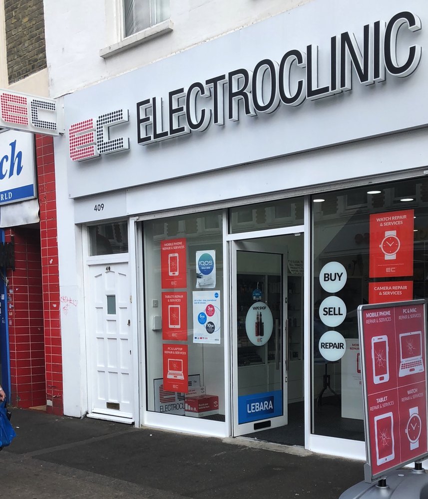 Photo of Electroclinic