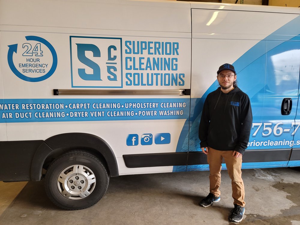 Photo of Superior Cleaning Solutions