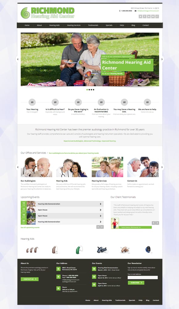 Photo of Audiology Live Corporation