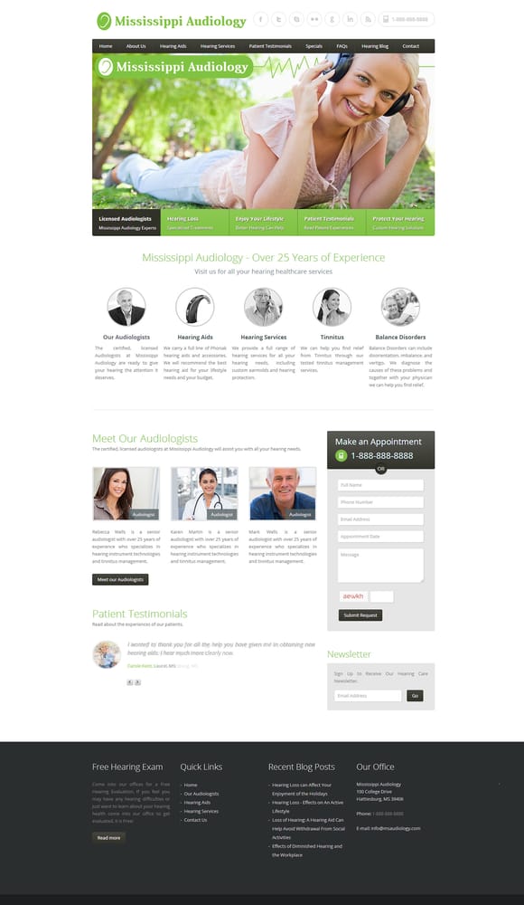 Photo of Audiology Live Corporation
