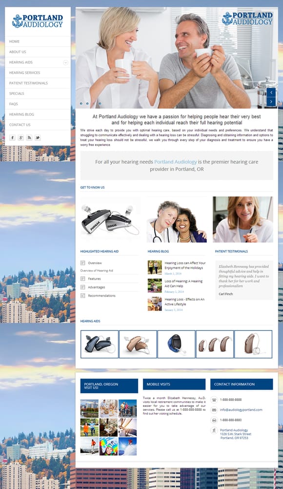 Photo of Audiology Live Corporation