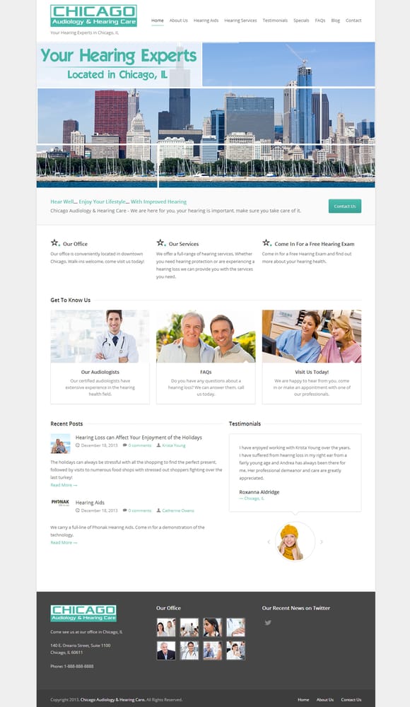 Photo of Audiology Live Corporation