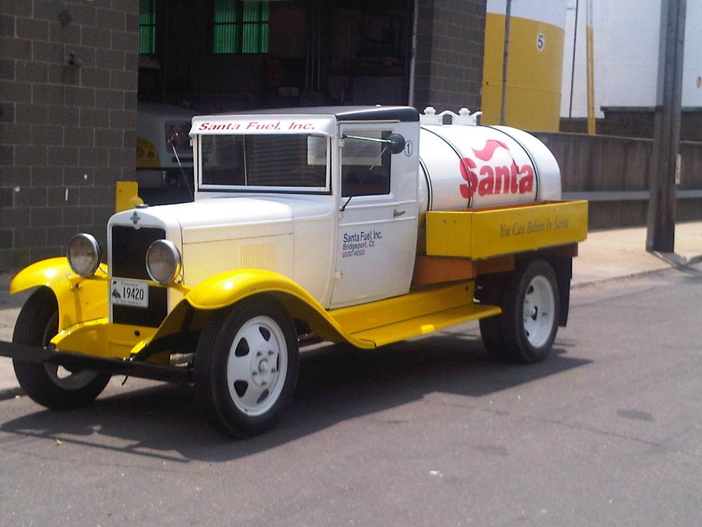 Photo of Santa Energy